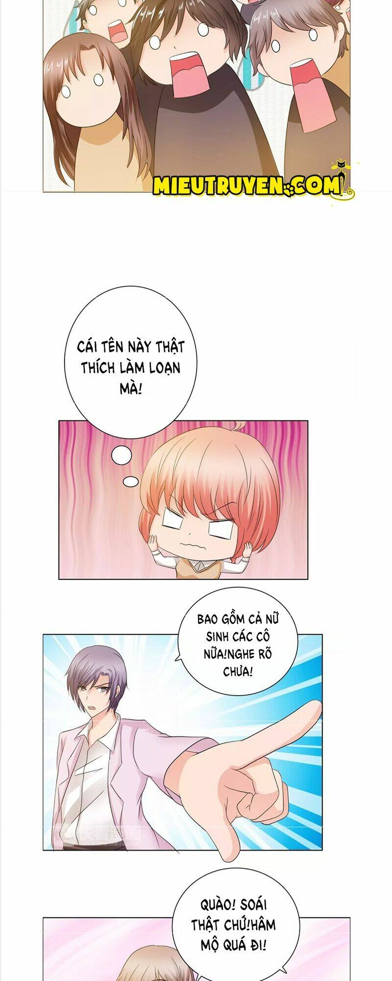 Kế Sắc Đào Thê Chương 57 Ảnh 10