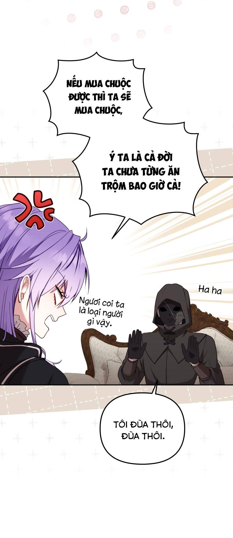 Papa Tôi Là Bạo Chúa Ác Ma Chương 41 Ảnh 24
