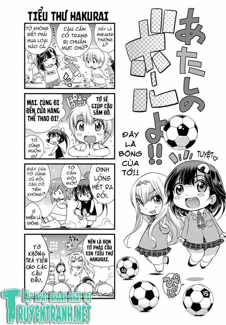 Mai Ball! Chương 21 Ảnh 23