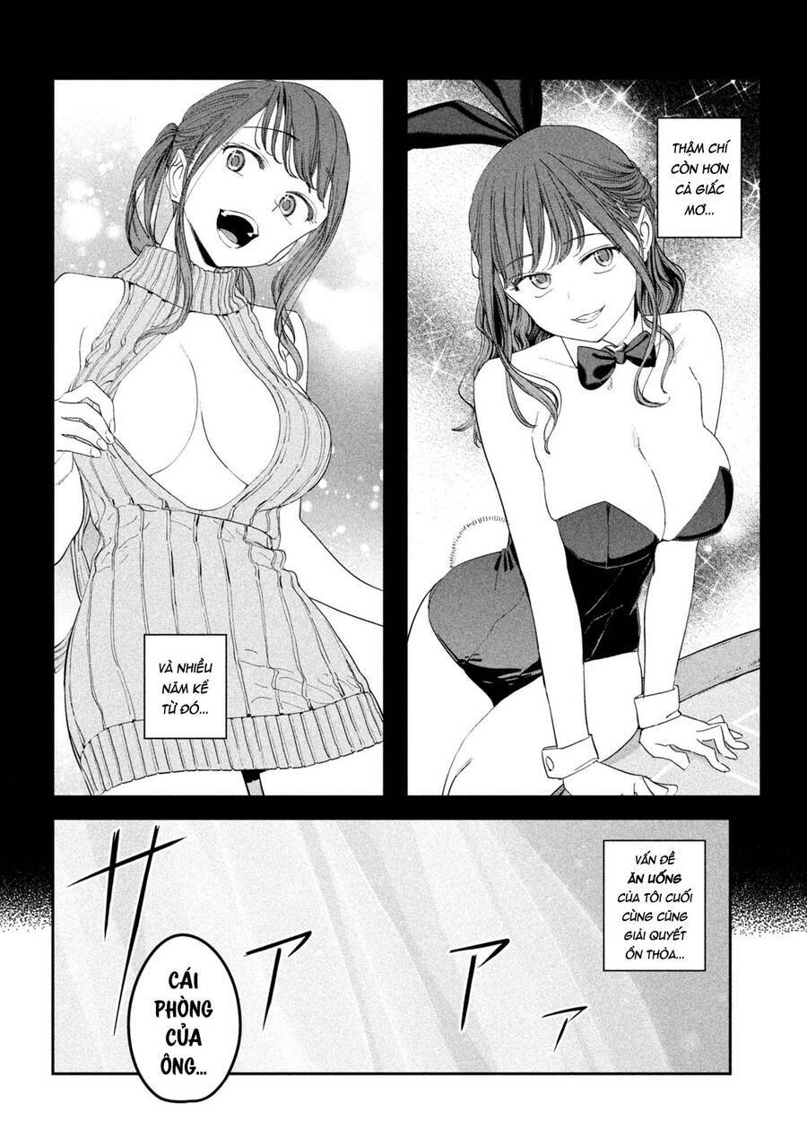 Getsuyoubi No Tawawa Chương 77 Ảnh 12