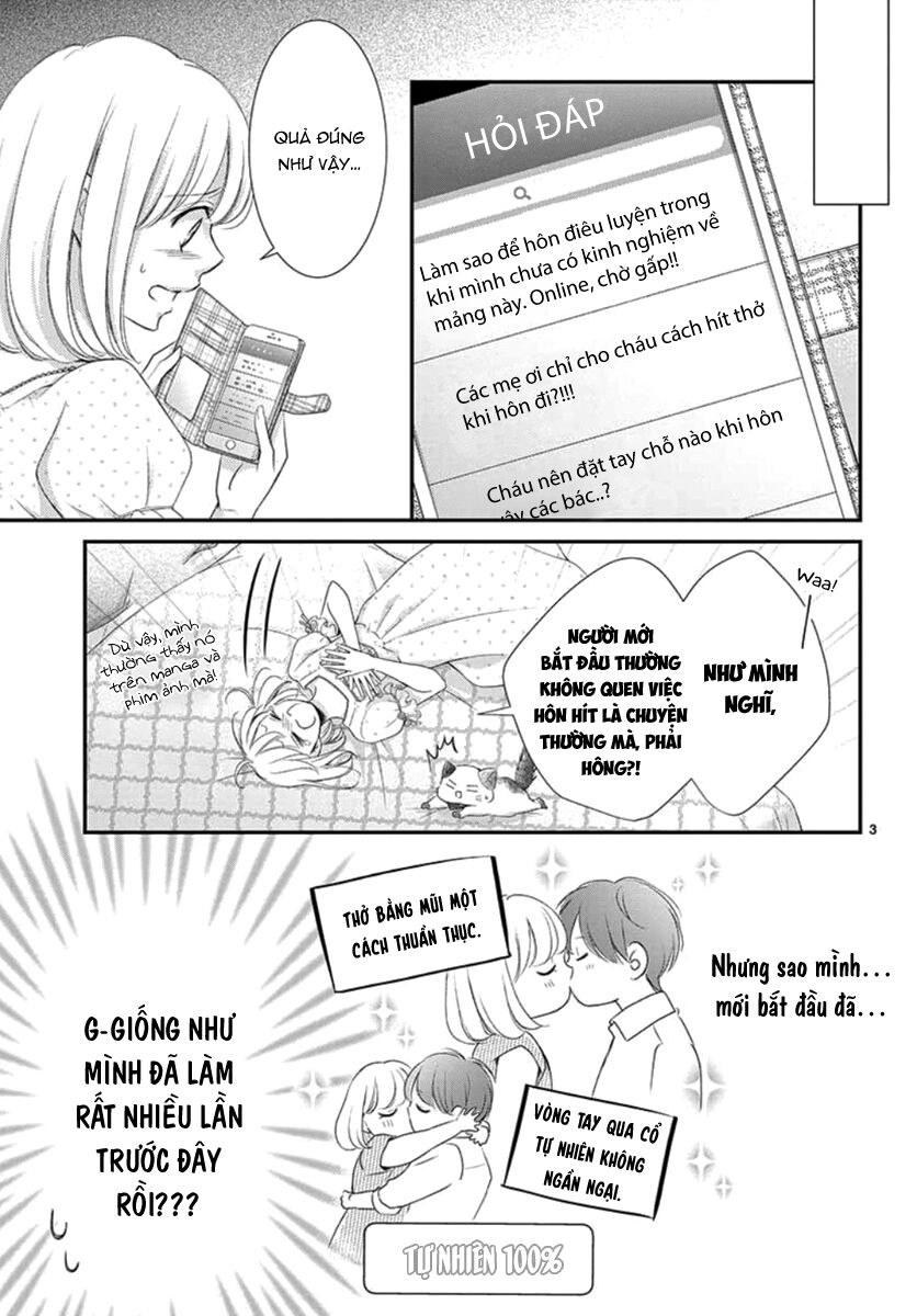 Yoru No Yomeiri Chương 14.5 Ảnh 6