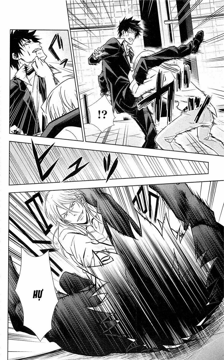 Psycho-Pass Chương 18 Ảnh 14