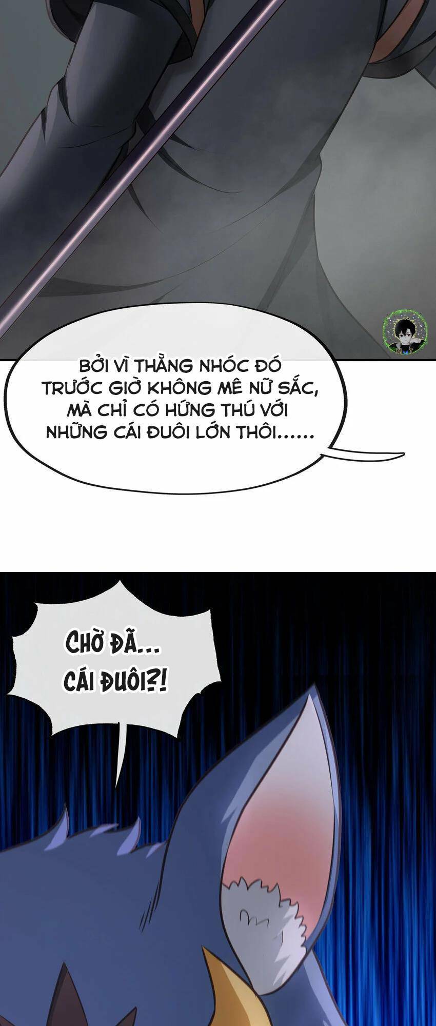 Thích Đuôi Lớn Thì Sao? Chương 5 Ảnh 70