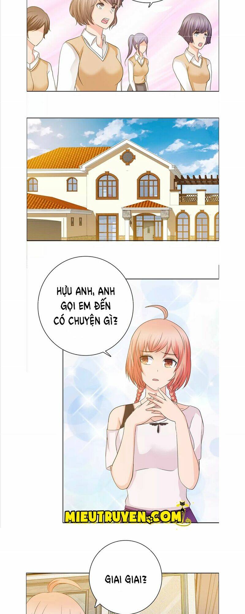 Kế Sắc Đào Thê Chương 57 Ảnh 11