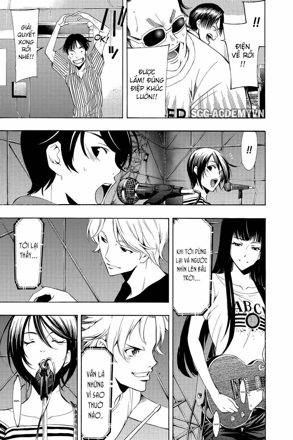 Fuuka Chương 189 Ảnh 16
