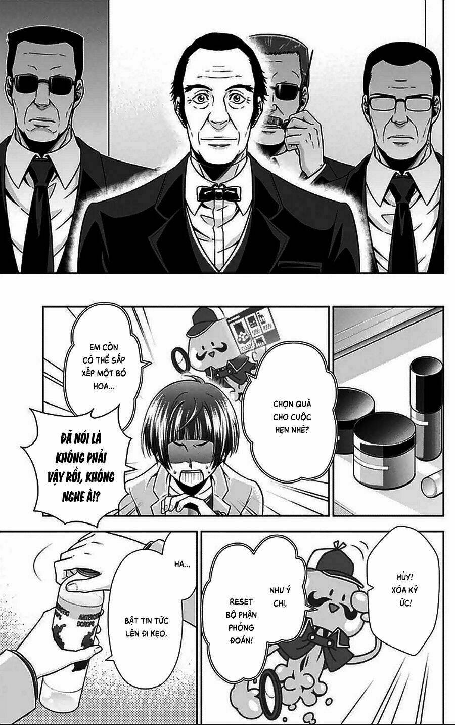 Psycho-Pass Chương 10 Ảnh 13
