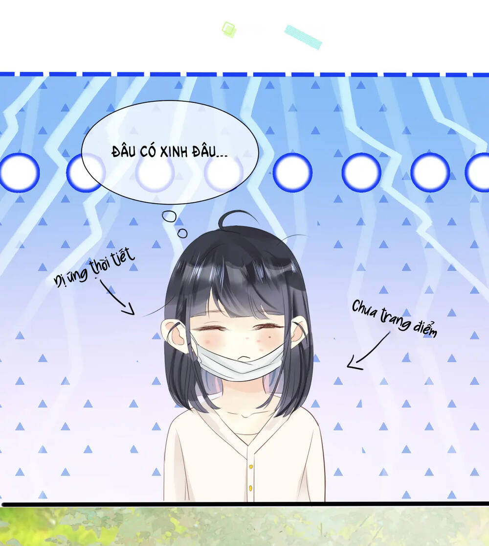 Không Thể Rời Mắt Khỏi Em Chương 3.2 Ảnh 36