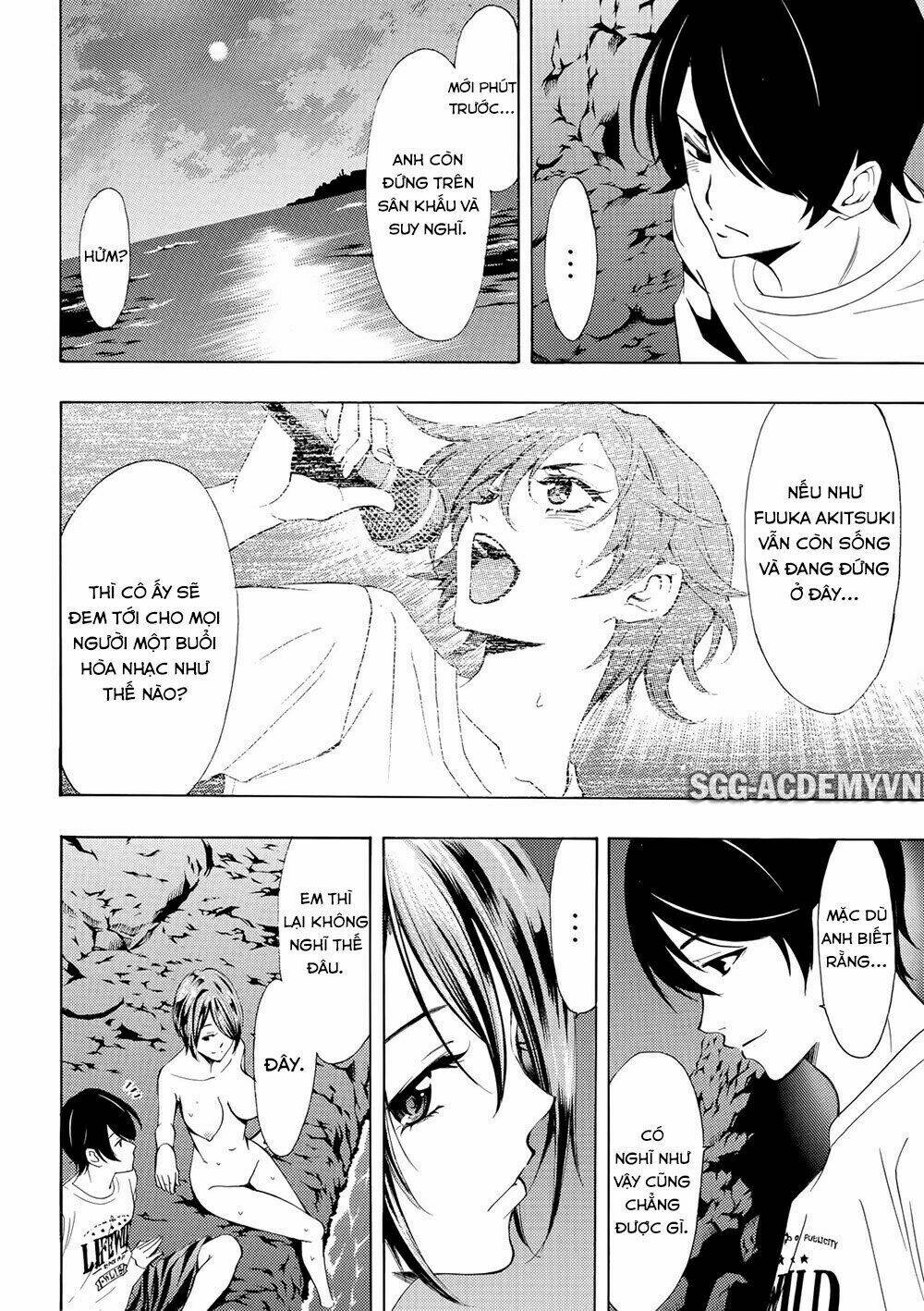 Fuuka Chương 178 Ảnh 17
