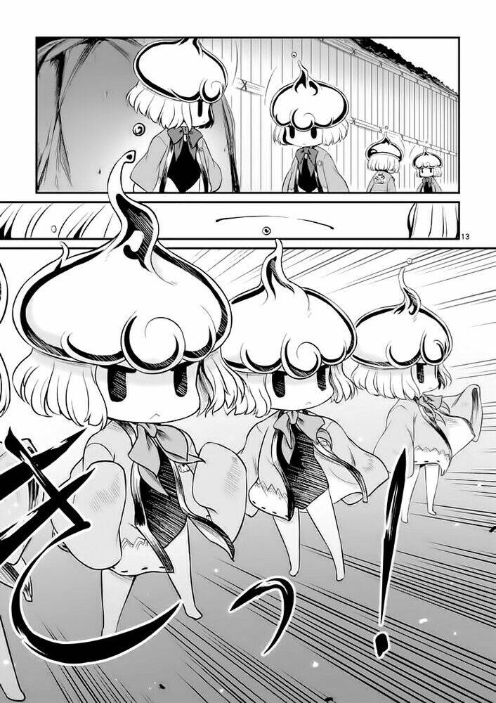 Yuusha-Sama, Yukagen Wa Ikaga Desuka? Chương 3 Ảnh 16