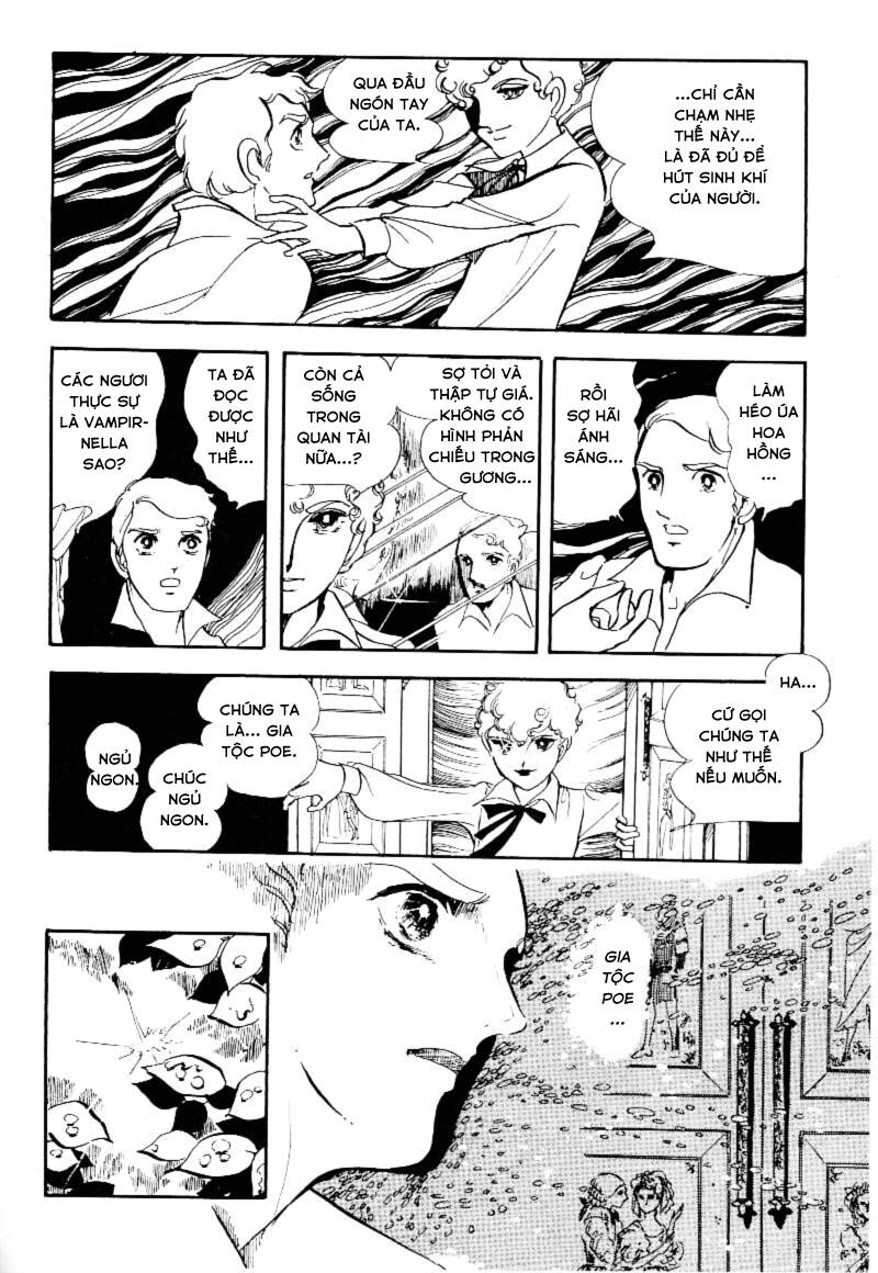 Poe No Ichizoku - Gia Tộc Poe Chương 2 Ảnh 24
