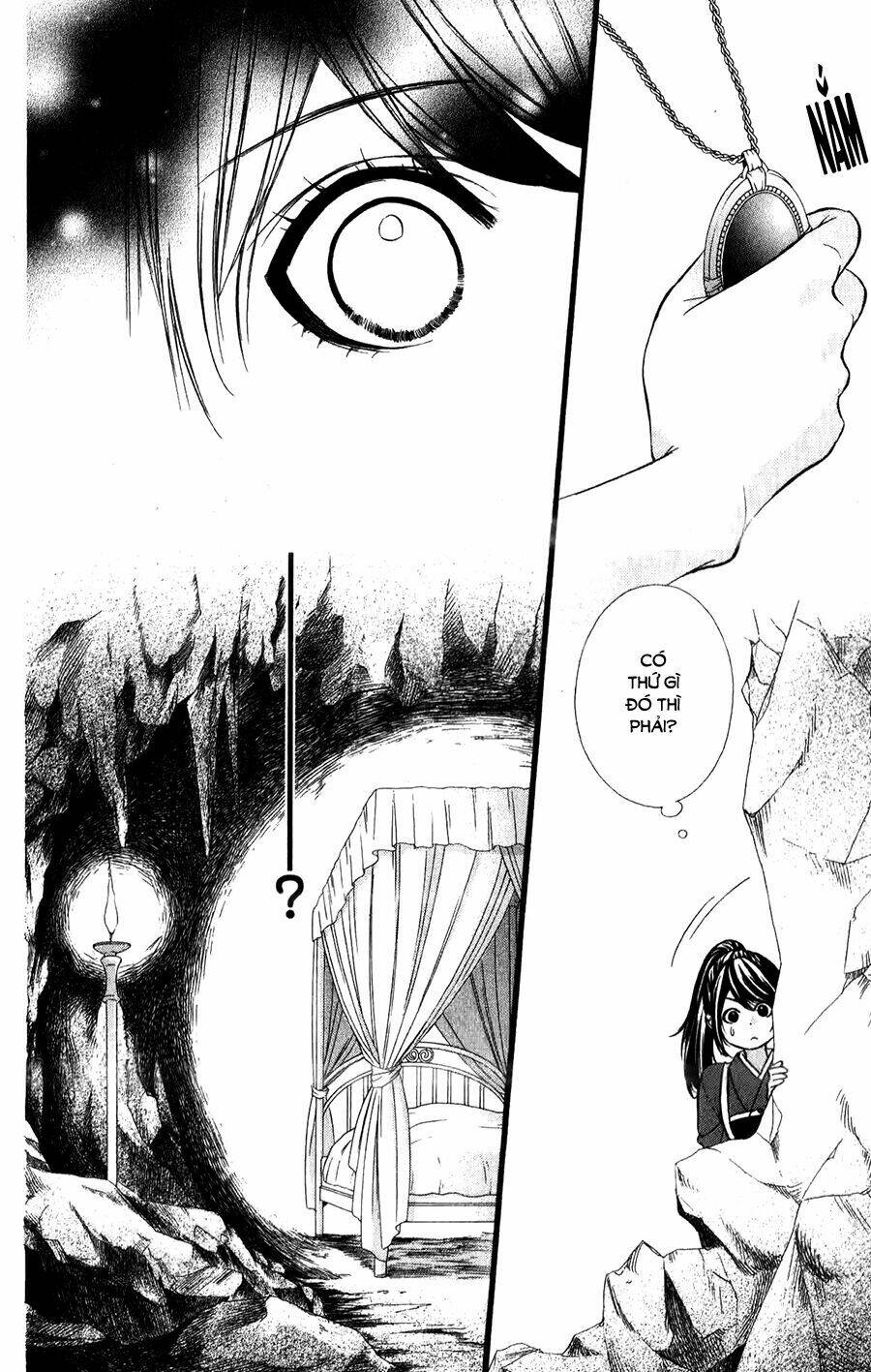 Koyoi, Kimi To Kiss No Chigiri Wo Chương 14 Ảnh 14