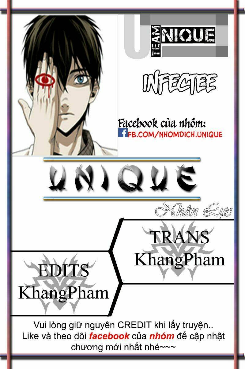 Infectee Chương 1 Ảnh 3