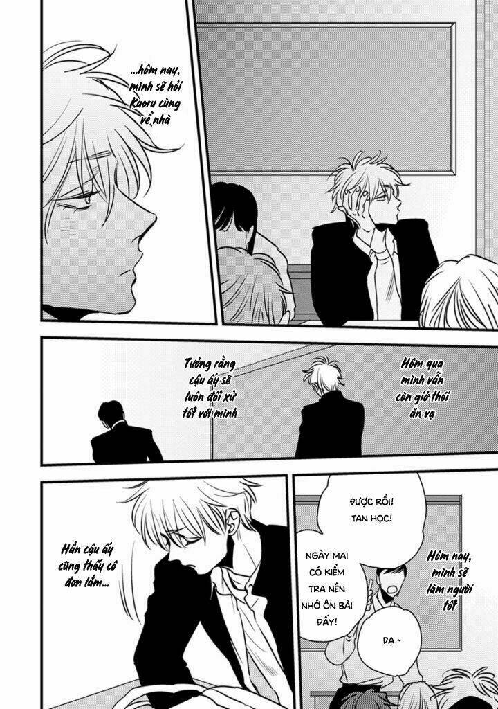 Shounen No Kyoukai Chương 3 Ảnh 13