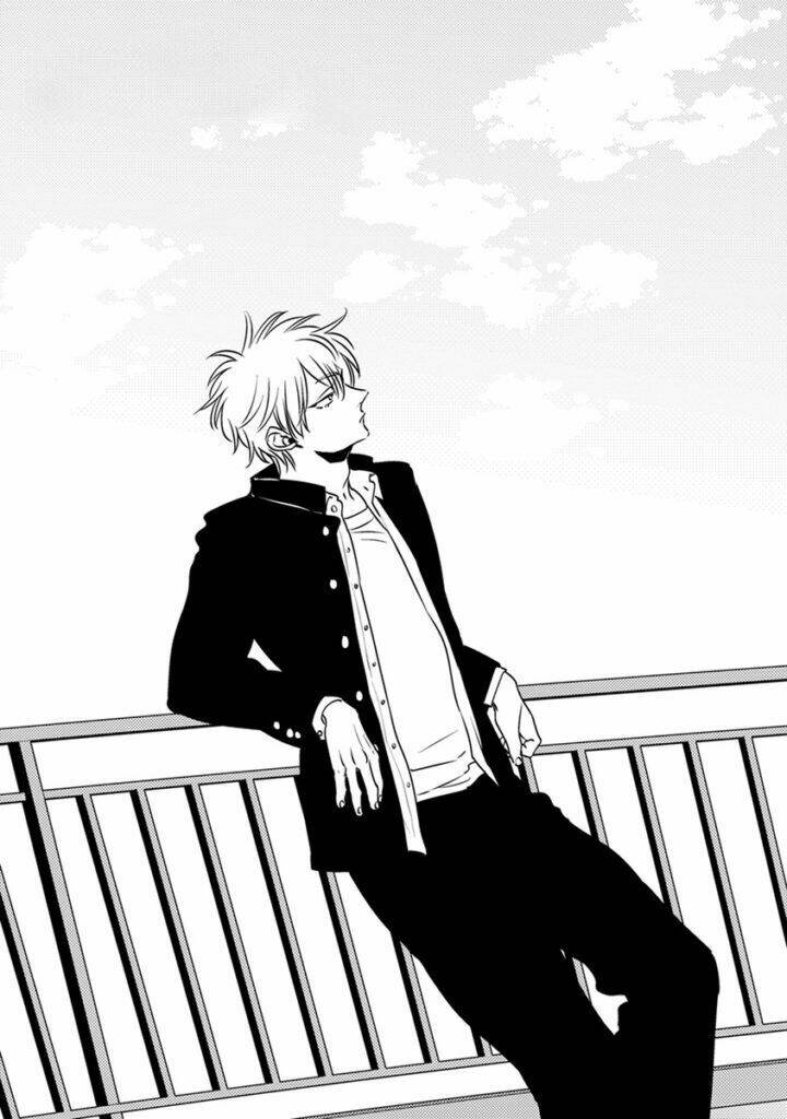 Shounen No Kyoukai Chương 4 Ảnh 4
