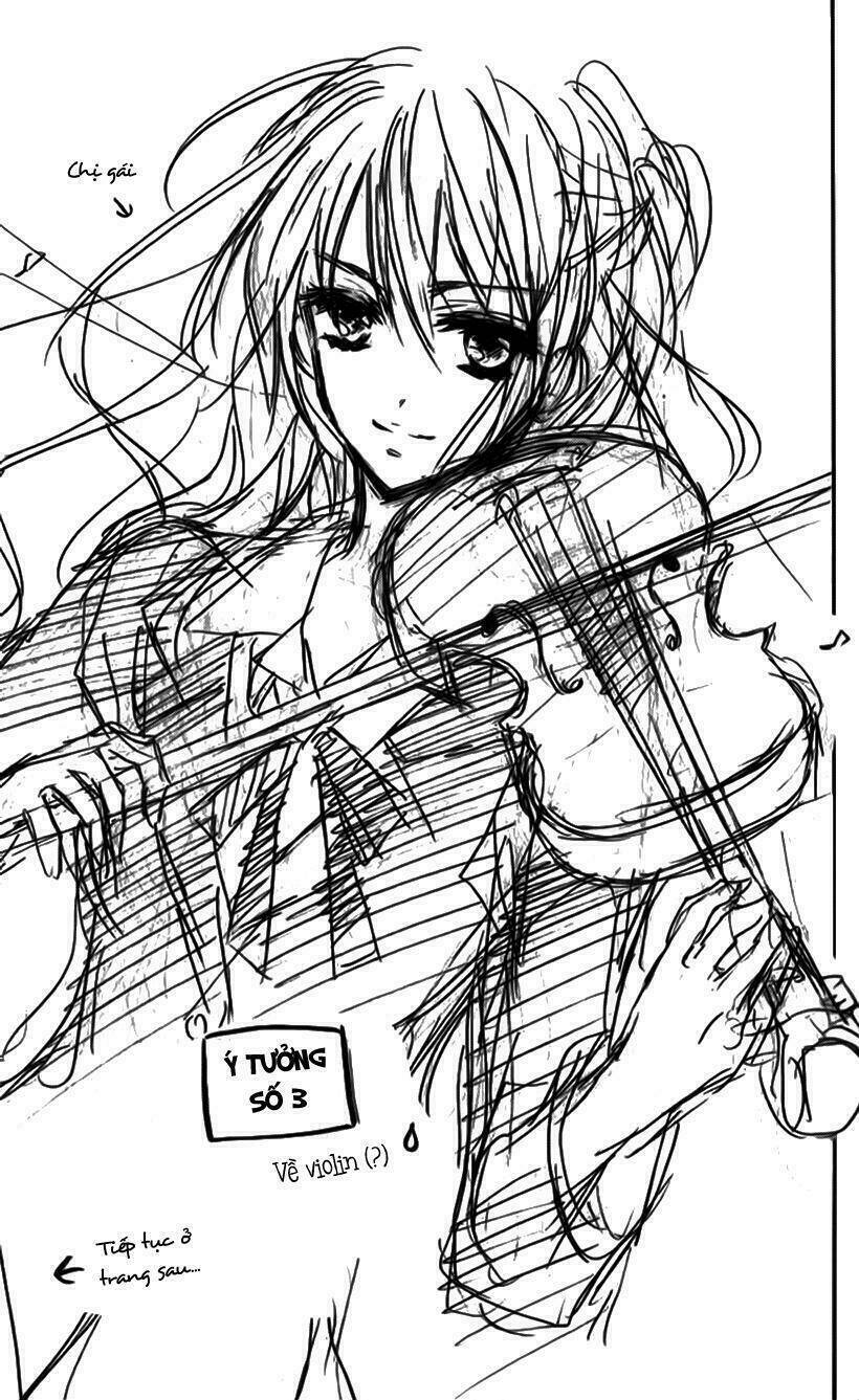 Kaname Étoile Girl Chương 3 Ảnh 37