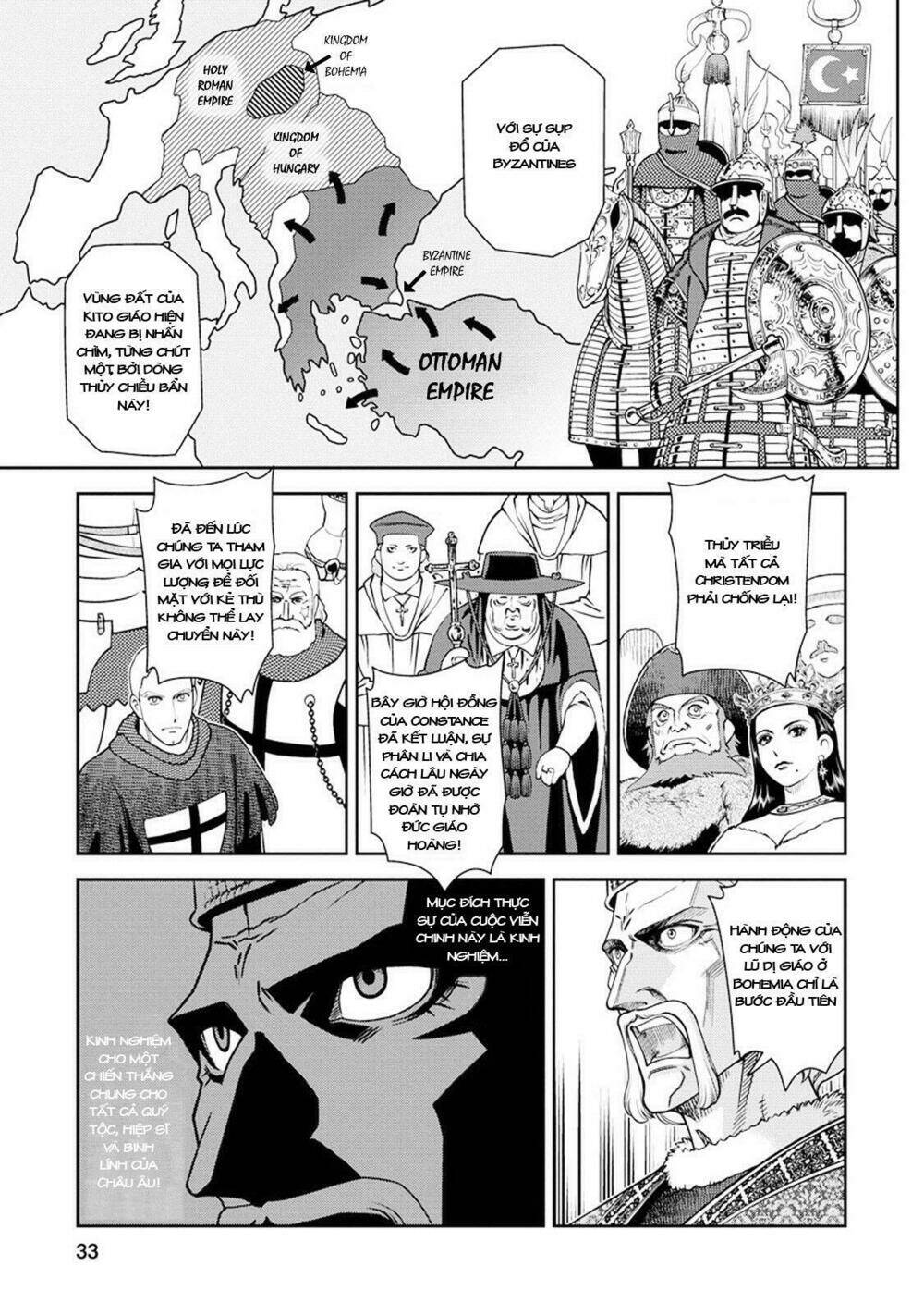 Otome Sensou Chương 6 Ảnh 27