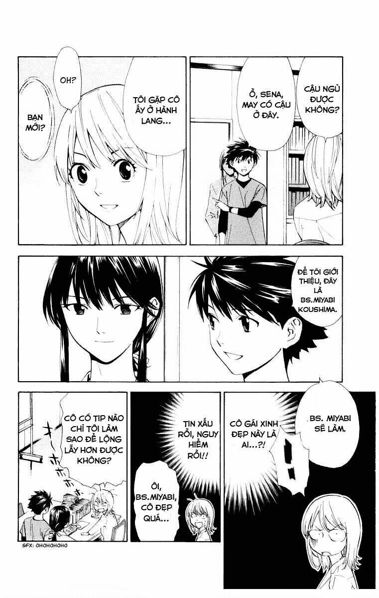 Saijou No Meii Chương 23 Ảnh 11