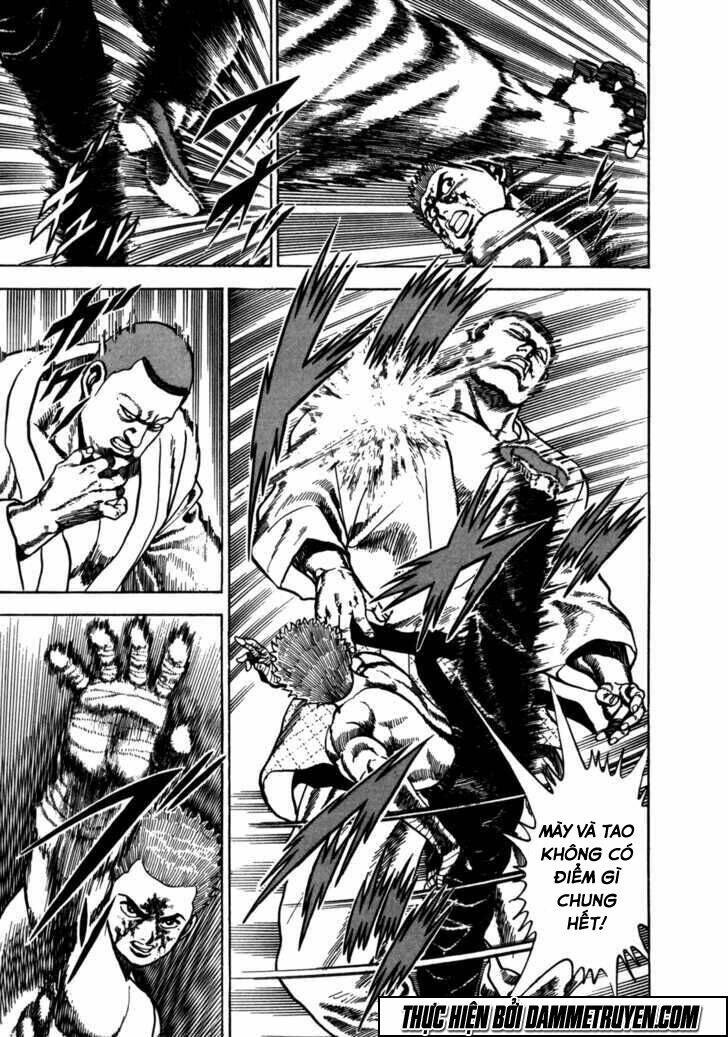 Koukou Tekkenden Tough Chương 22 Ảnh 16