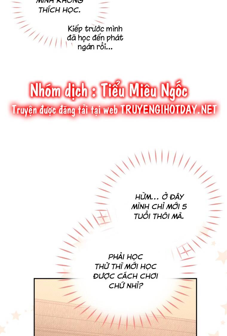 Papa Tôi Là Bạo Chúa Ác Ma Chương 40 Ảnh 34