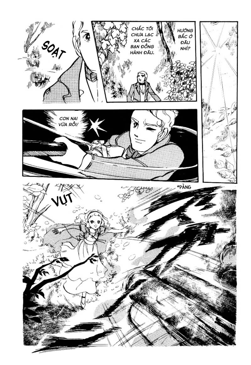 Poe No Ichizoku - Gia Tộc Poe Chương 2 Ảnh 5