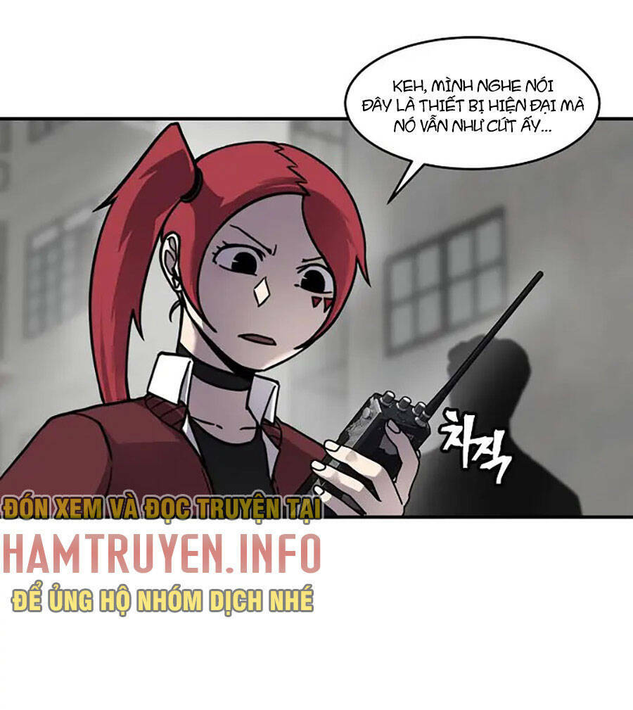 Shaman - Pháp Sư Chương 57 Ảnh 34