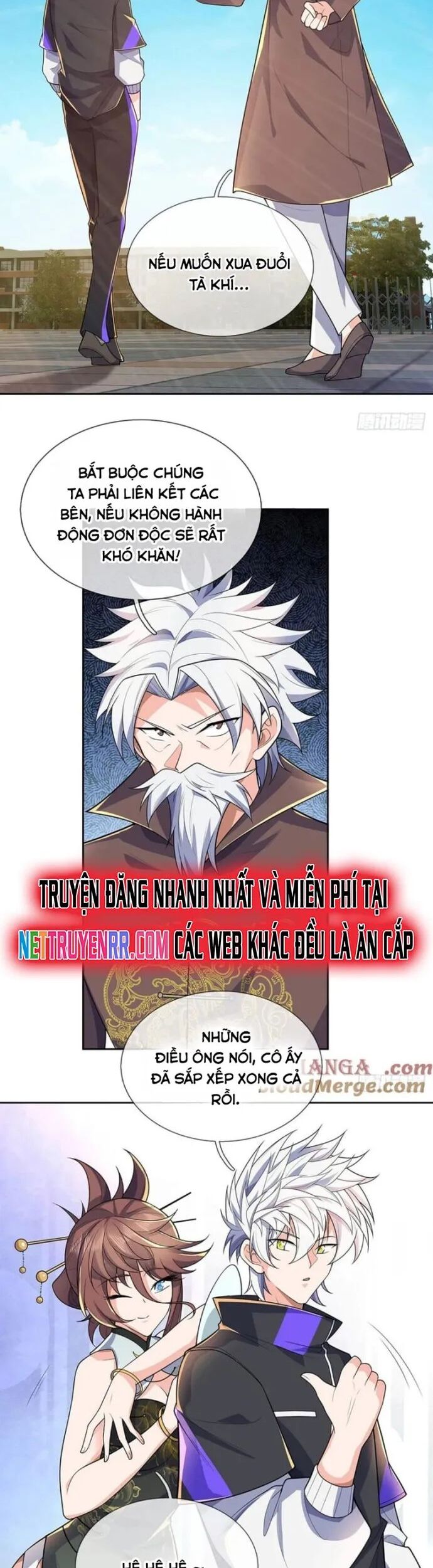 Luyện Thể Trăm Nghìn Tầng Chương 416 Ảnh 17
