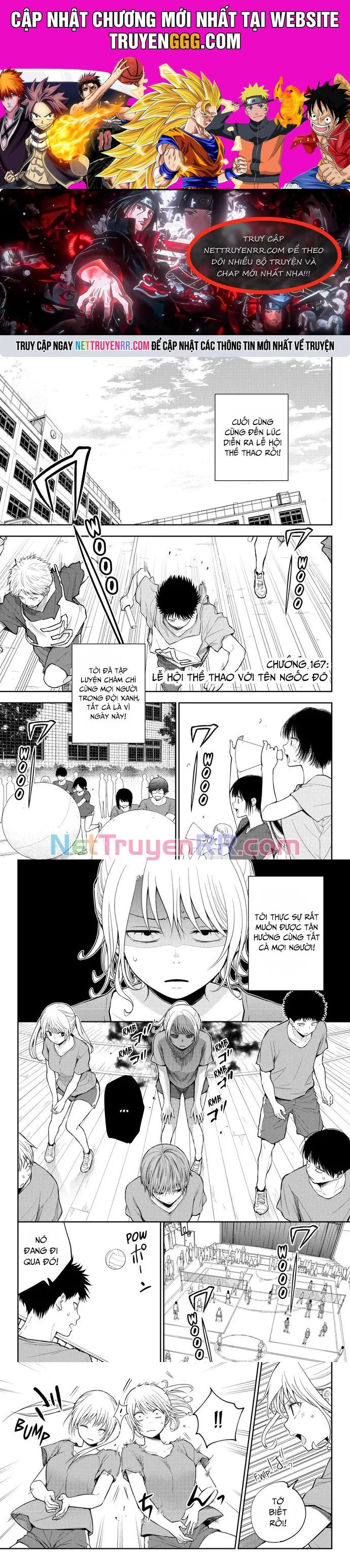 Kuroiwa Medaka Ni Watashi No Kawaii Ga Tsuujinai Chương 167 Ảnh 2