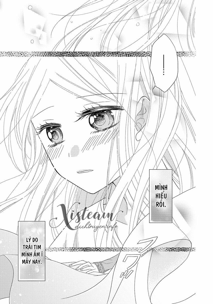 Hebigamisama To Nie No Hanahime Chương 8 Ảnh 36