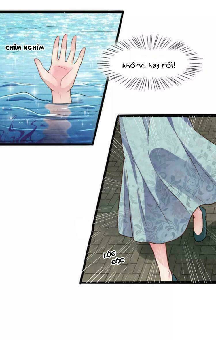 Đế Vương Sợ Vương Phi Muốn Sở Hữu Thiên Hạ Chương 8 Ảnh 7