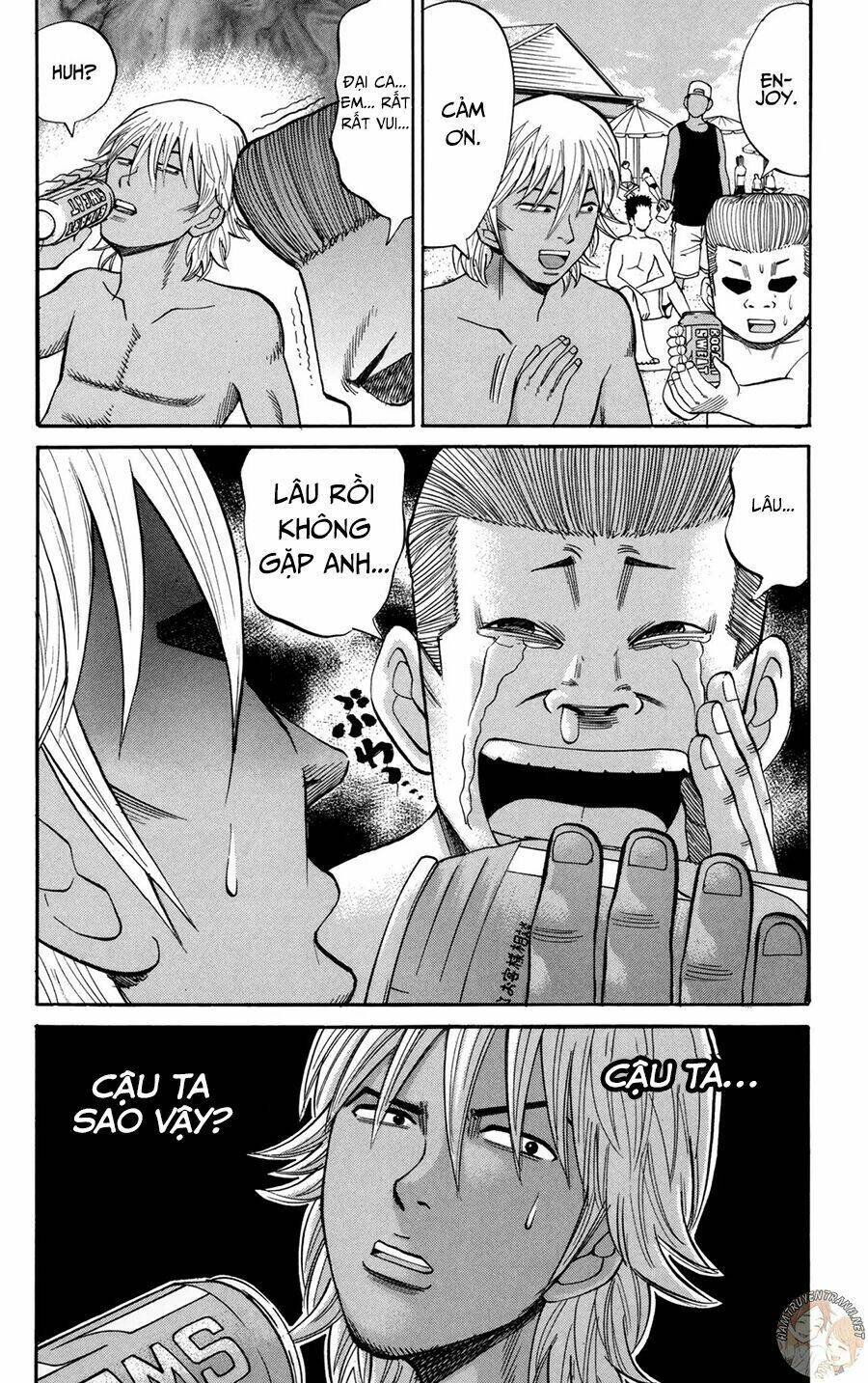 Nanba Mg5 Chương 46 Ảnh 25