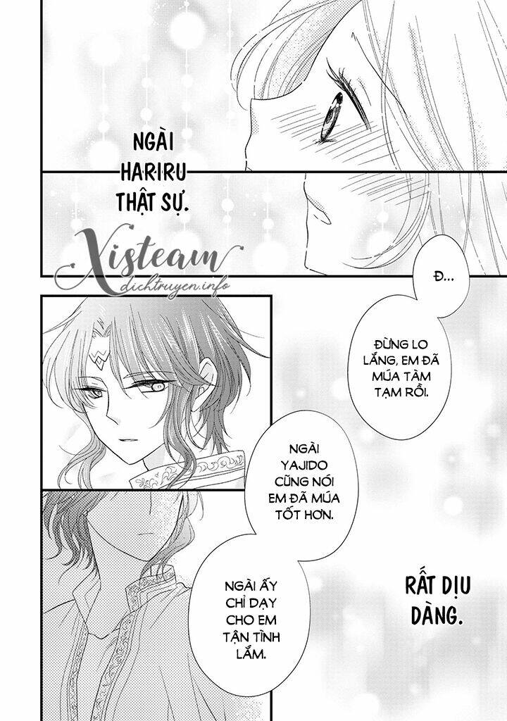 Hebigamisama To Nie No Hanahime Chương 8 Ảnh 31