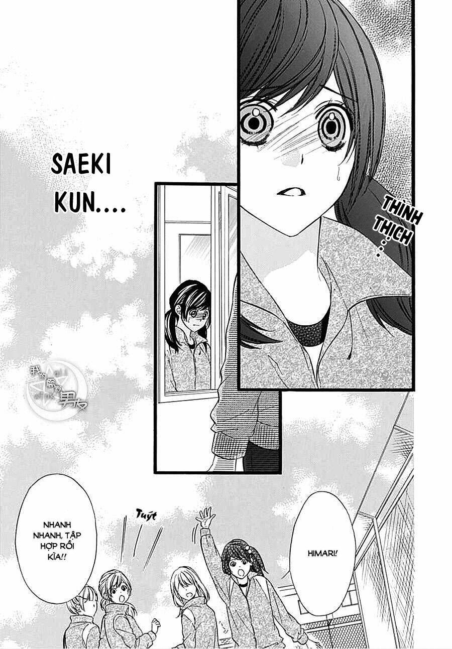 Kedamono Kareshi Chương 72 Ảnh 18