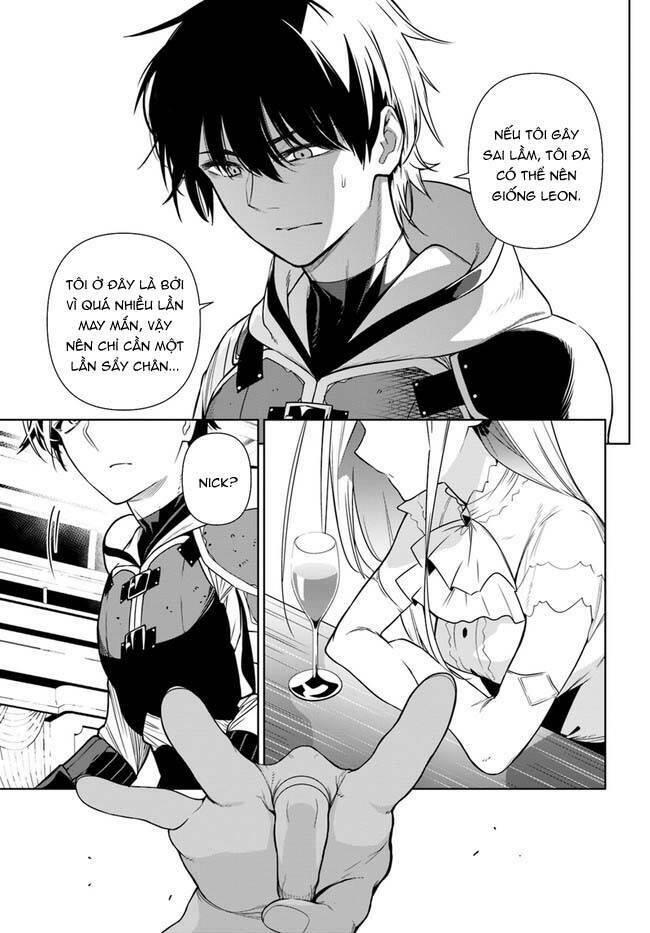 Ningen Fushin No Boukenshatachi Ga Sekai O Sukuu Youdesu Chương 35.2 Ảnh 8