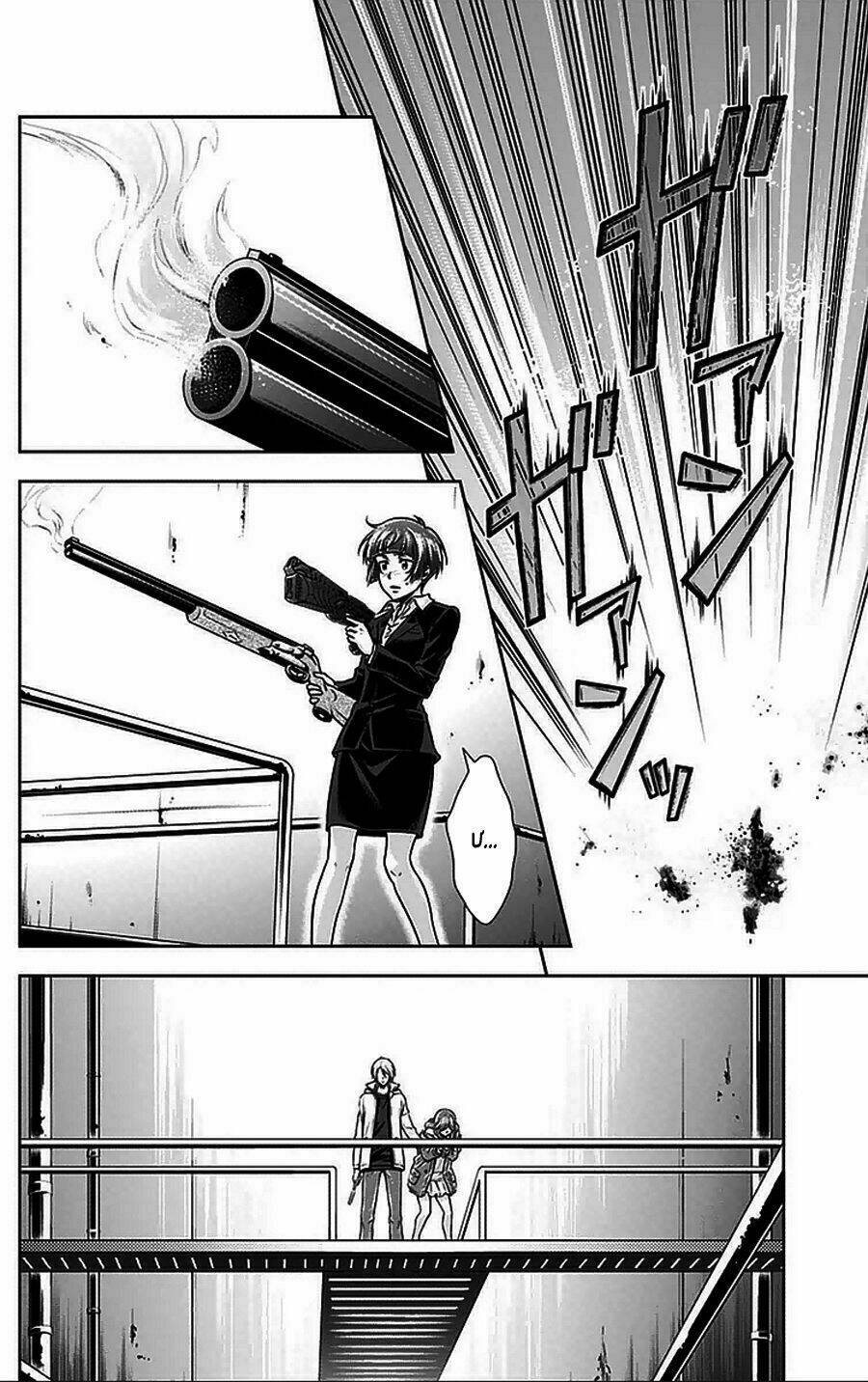 Psycho-Pass Chương 12 Ảnh 42