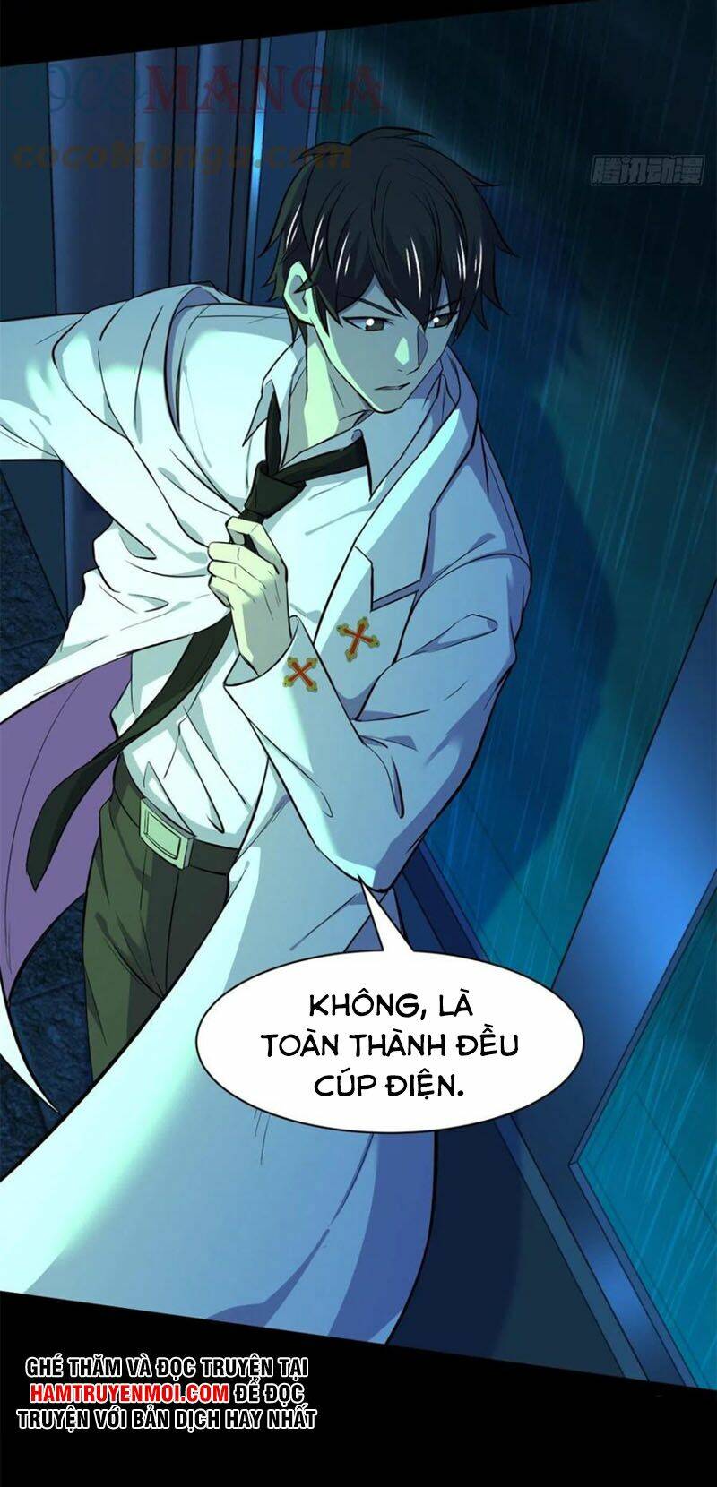 Toàn Cầu Sụp Đổ Chương 66 Ảnh 27