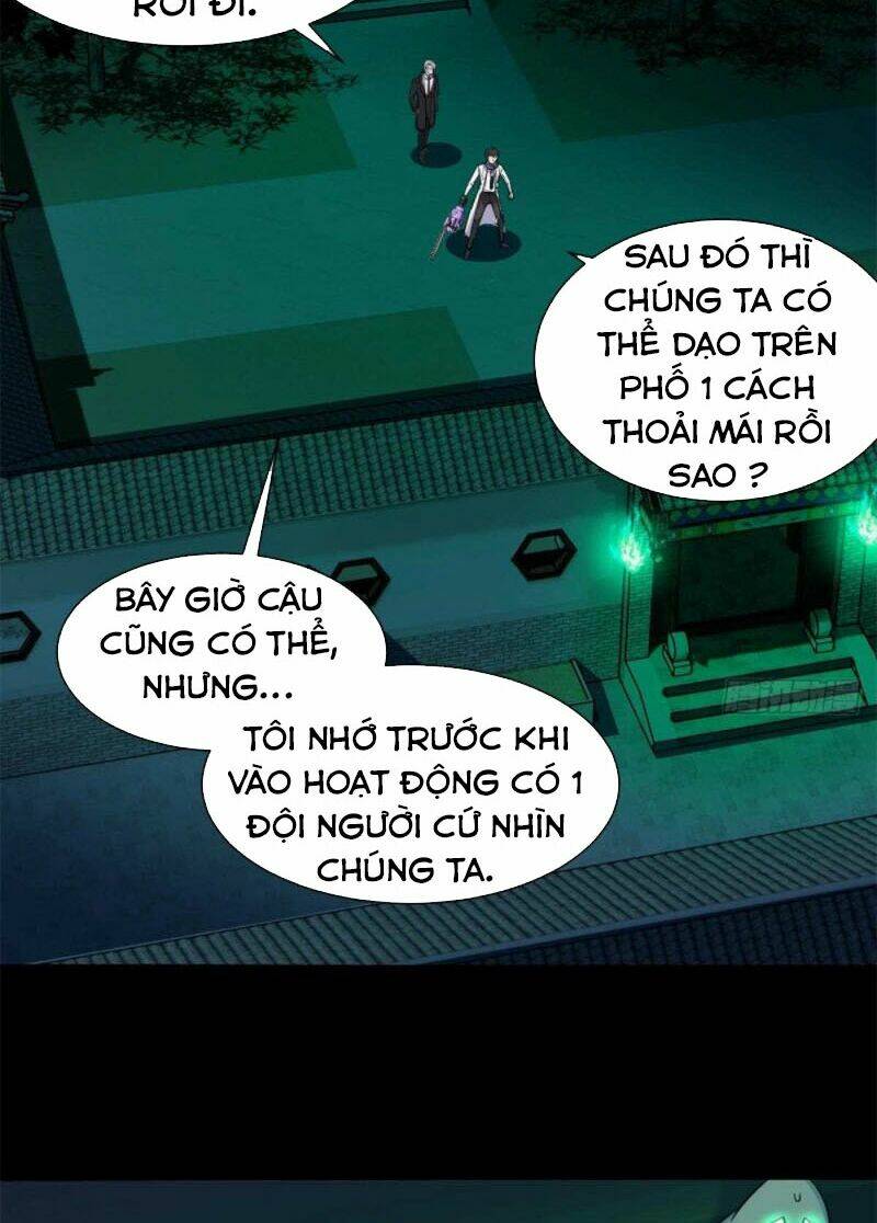 Toàn Cầu Sụp Đổ Chương 52 Ảnh 37