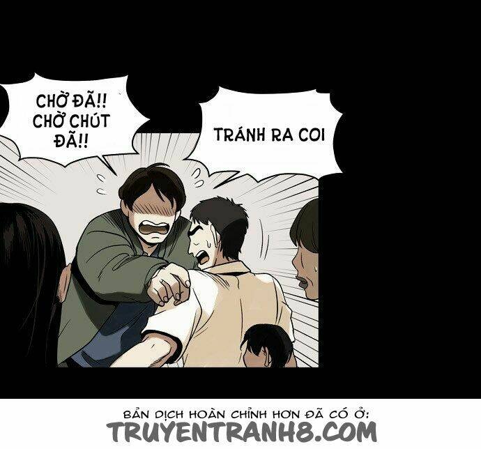 Infectee Chương 5 Ảnh 23