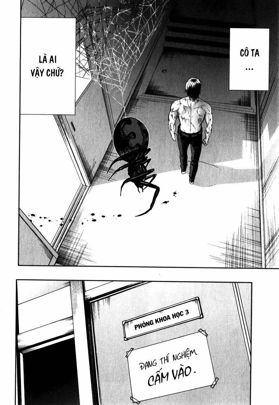 Arachnid Chương 27 Ảnh 18