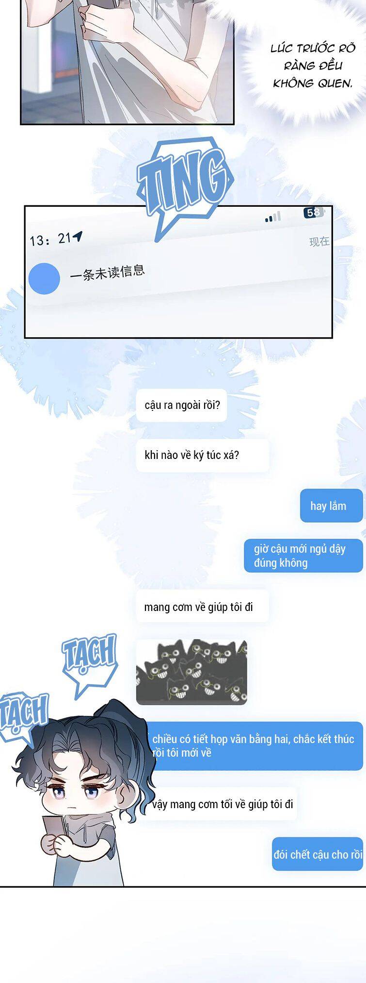 Ngôi Sao Của Anh Chương 1 Ảnh 22