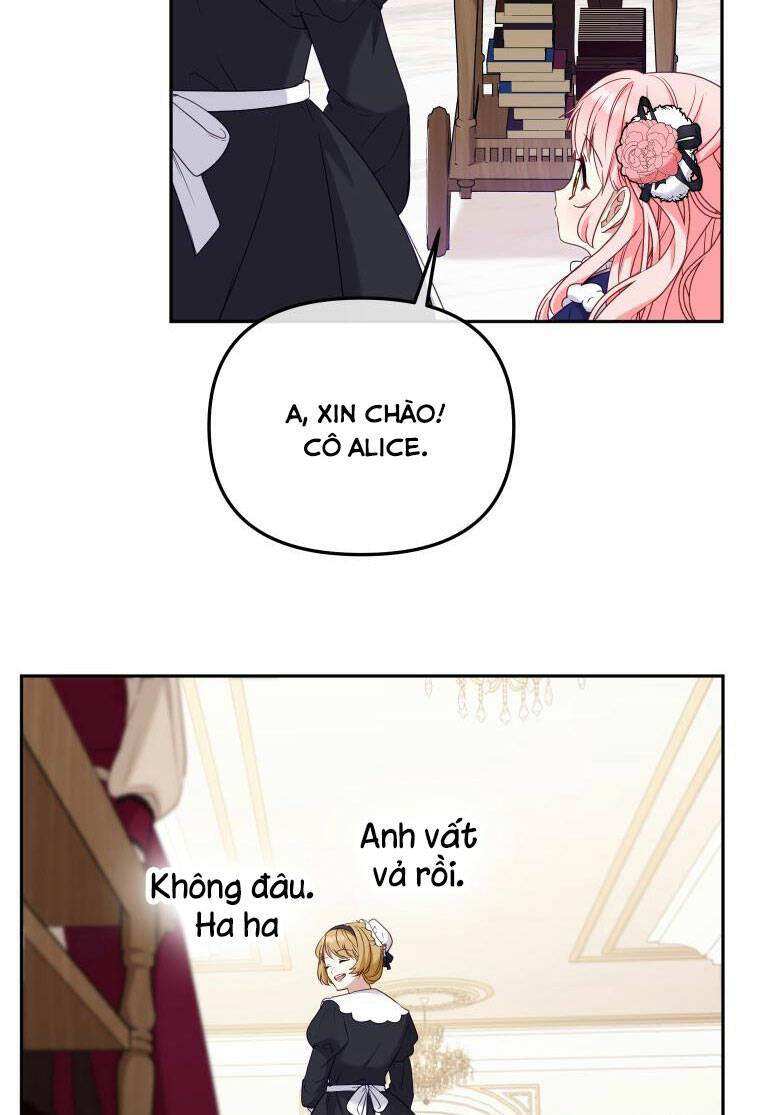 Papa Tôi Là Bạo Chúa Ác Ma Chương 49 Ảnh 18