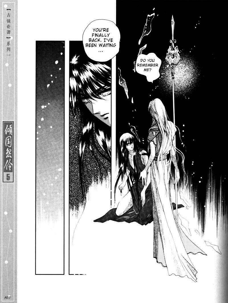 Chuyện Tình Vượt Thời Gian - Melancholic Princess Chương 25 Ảnh 7