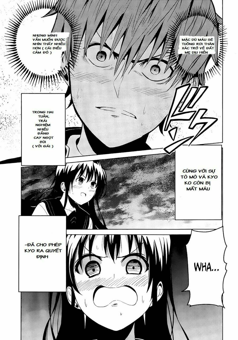 Seishun Scrap! Chương 5 Ảnh 16
