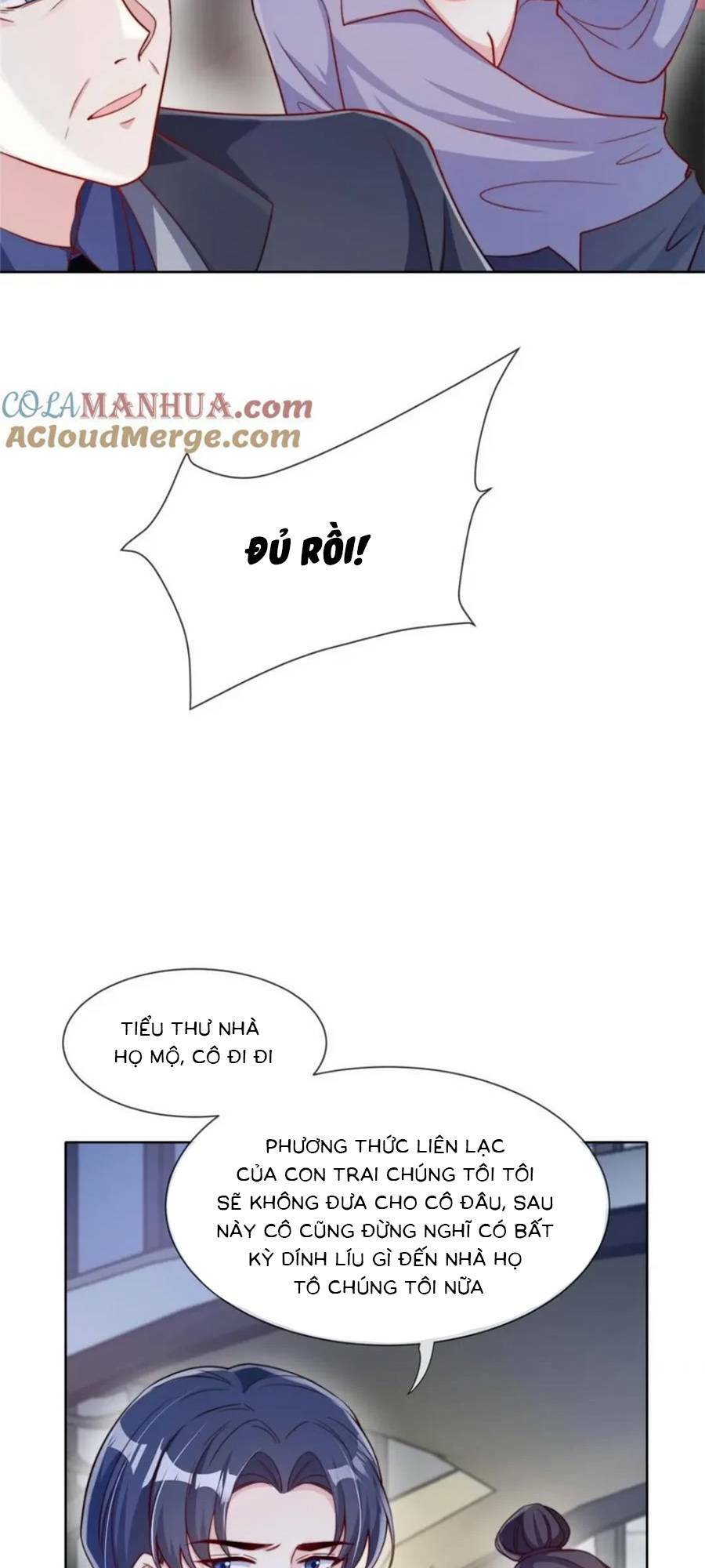 Tôi Được Năm Đại Lão Chiều Chuộng Hết Nấc Chương 180 Ảnh 8