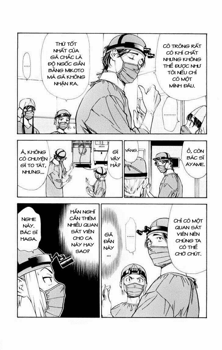 Saijou No Meii Chương 24 Ảnh 10