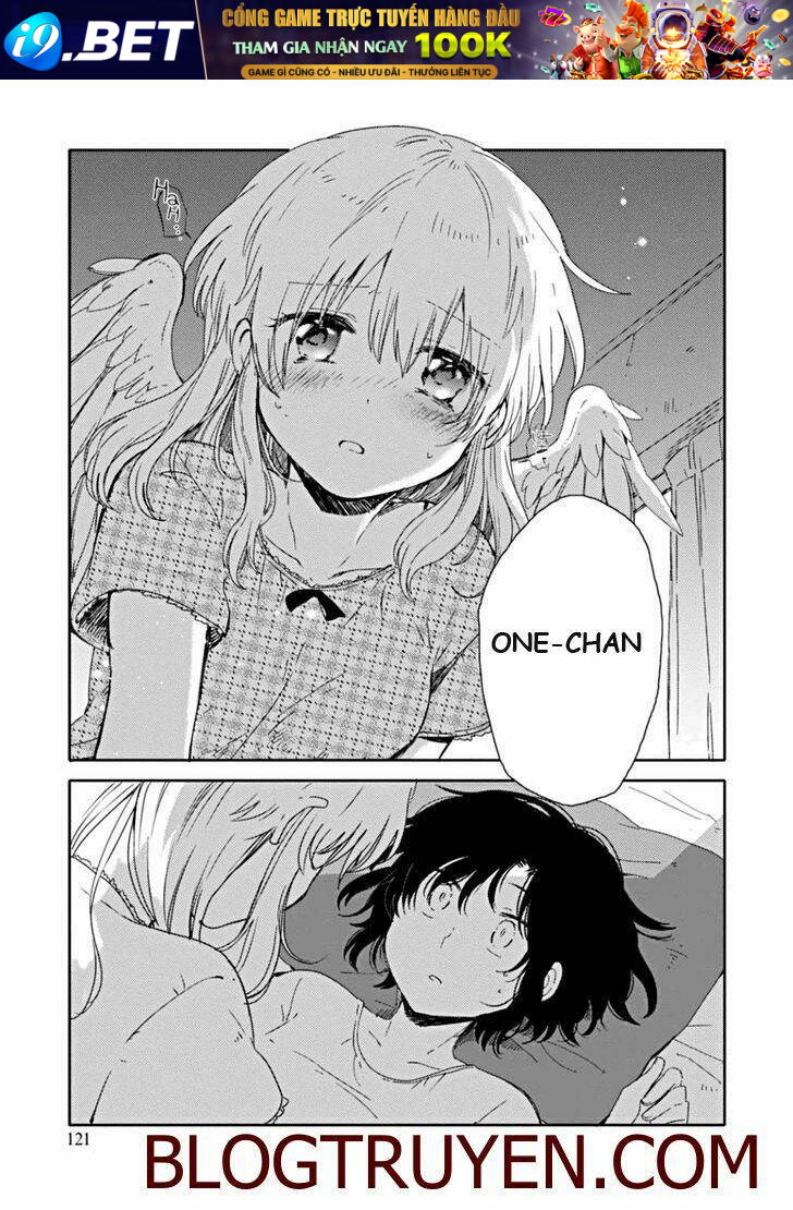 Sayuri-San No Imouto Wa Tenshi Chương 4.2 Ảnh 7