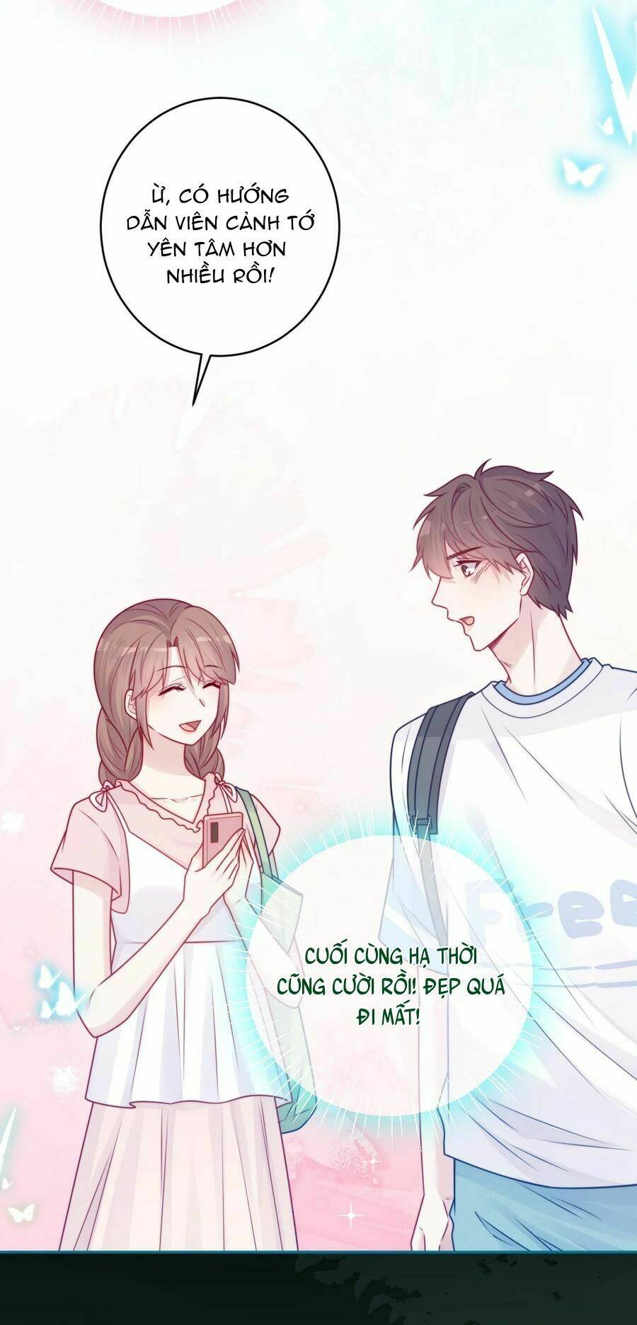 Khi Cô Gái Nhìn Thấy Thời Gian Chương 36 Ảnh 18