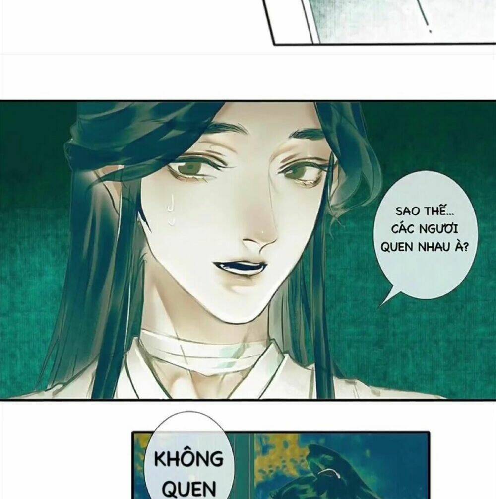 Thiên Quan Tứ Phúc Chương 23 Ảnh 23
