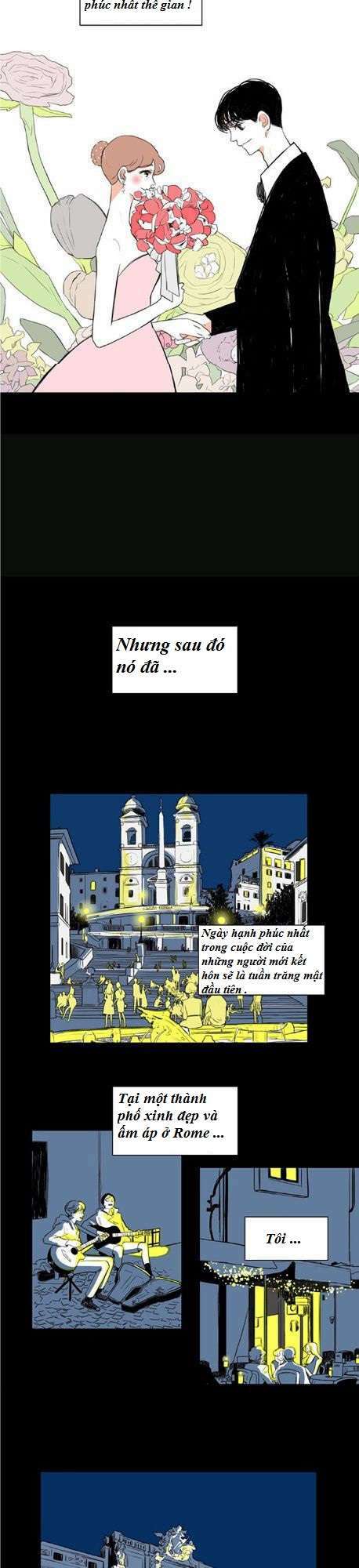 Tuần Trăng Mật Hoàn Hảo Chương 6 Ảnh 11