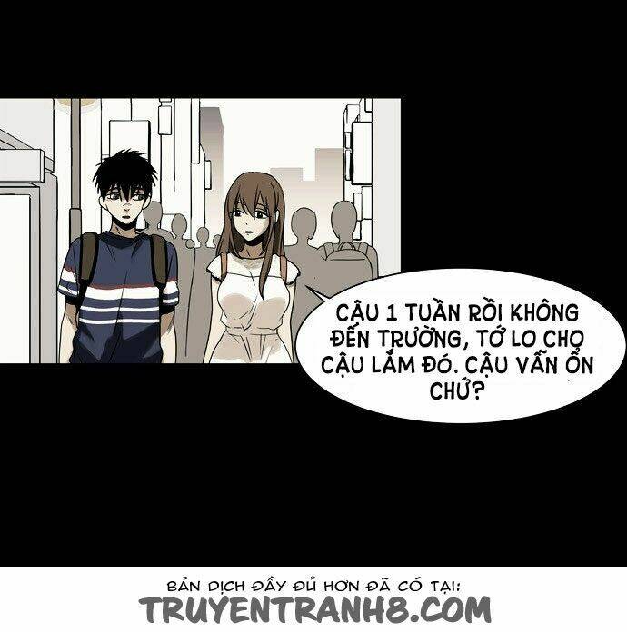 Infectee Chương 7 Ảnh 10