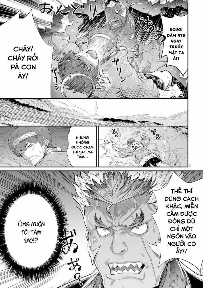 Yuusha-Sama, Yukagen Wa Ikaga Desuka? Chương 6 Ảnh 11
